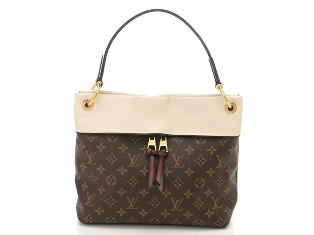 LOUIS VUITTON Bag Taimir Shoulder Tuileries Besace Monogram